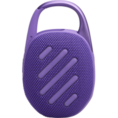 JBL Clip 5 Wireless Mini Speaker – Purple