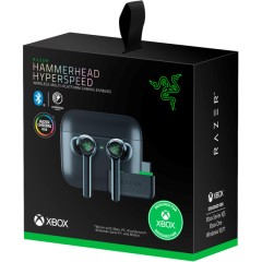 אוזניות אלחוטיות Hammerhead Hyperspeed עם רישיון Xbox