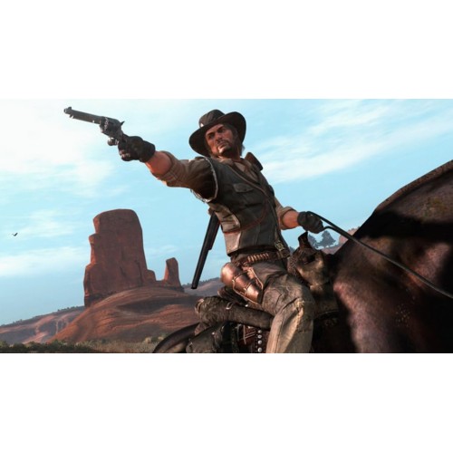 Игра Red Dead Redemption (NS)