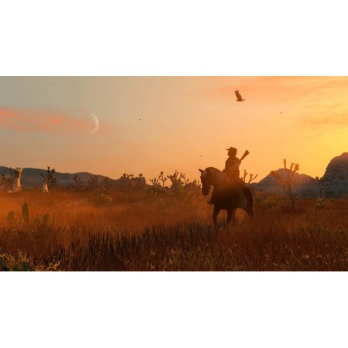 Игра Red Dead Redemption (NS)
