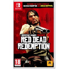 Game Red Dead Redemption (NS)