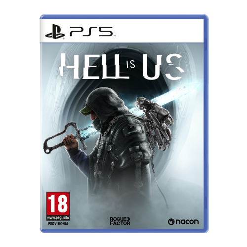 Game Hell Is Us Standard Edition (PS5)