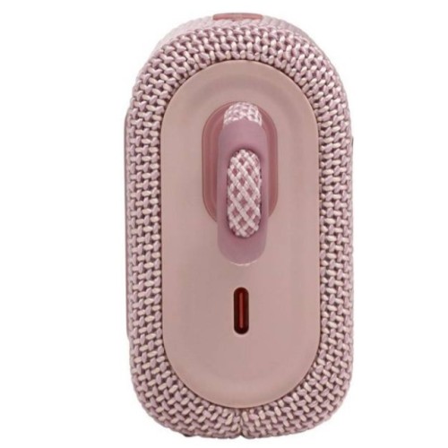 Portable speaker JBL Go 3 Bluetooth Pink