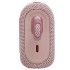 Portable speaker JBL Go 3 Bluetooth Pink