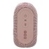 Portable speaker JBL Go 3 Bluetooth Pink