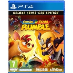 משחק Crash Team Rumble (PS4)
