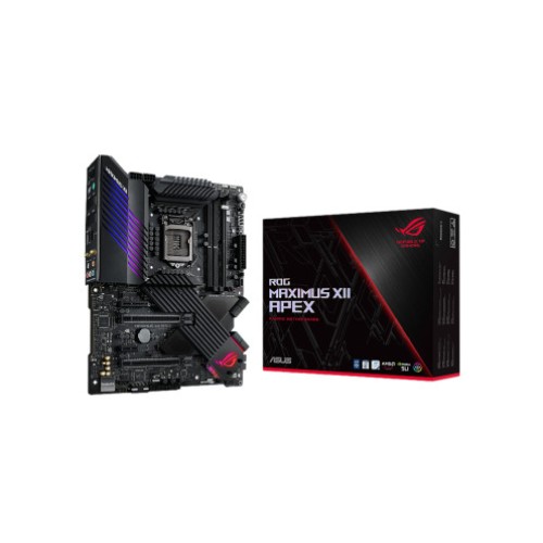 לוח אם ASUS ROG MAXIMUS XII APEX Z490