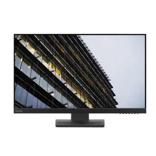 מסך לנובו 23.8 אינץ Lenovo ThinkVision E24-28 62B6MAT3IS