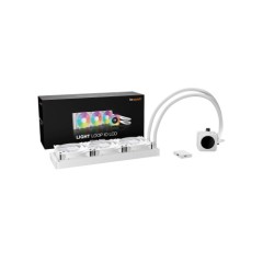 CPU Cooler BE QUIET! LIGHT LOOP IO LCD 360MM WHITE