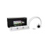 CPU Cooler BE QUIET! LIGHT LOOP IO LCD 360MM WHITE