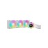 CPU Cooler BE QUIET! LIGHT LOOP IO LCD 360MM WHITE
