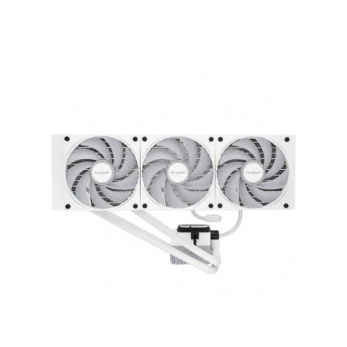 CPU Cooler BE QUIET! LIGHT LOOP IO LCD 360MM WHITE