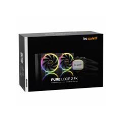 CPU Cooler BE QUIET! PURE LOOP 2 FX 240MM