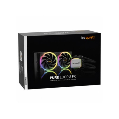 CPU Cooler BE QUIET! PURE LOOP 2 FX 240MM