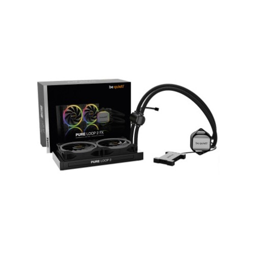 CPU Cooler BE QUIET! PURE LOOP 2 FX 240MM