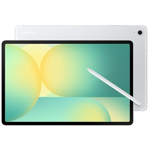 Планшеты Samsung Galaxy Tab S10 FE 10.9'' Wi-Fi 8GB+128GB в серебристом цвете