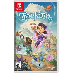 Игра Fae Farm (NS)