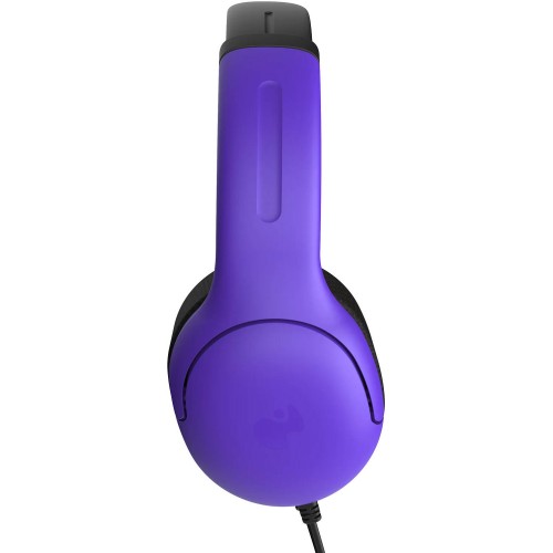 Airlite for PS5 3.5 Gaming Headset — Purple