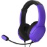 Airlite for PS5 3.5 Gaming Headset — Purple