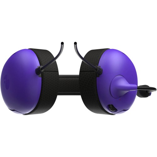 Airlite for PS5 3.5 Gaming Headset — Purple