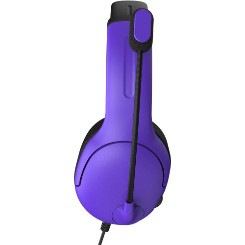 Airlite for PS5 3.5 Gaming Headset — Purple