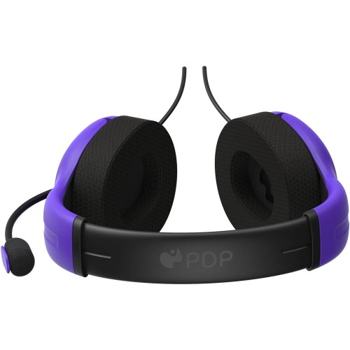 Airlite for PS5 3.5 Gaming Headset — Purple