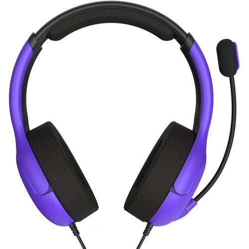 Airlite for PS5 3.5 Gaming Headset — Purple