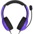 Airlite for PS5 3.5 Gaming Headset — Purple