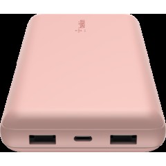 Портативный аккумулятор Belkin Boost Charge 20000mAh 2xUSB-A, USB-C