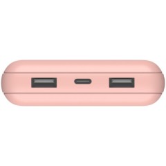 Портативный аккумулятор Belkin Boost Charge 20000mAh 2xUSB-A, USB-C
