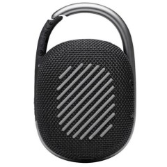 Переносной динамик JBL Clip 4 черный с Bluetooth