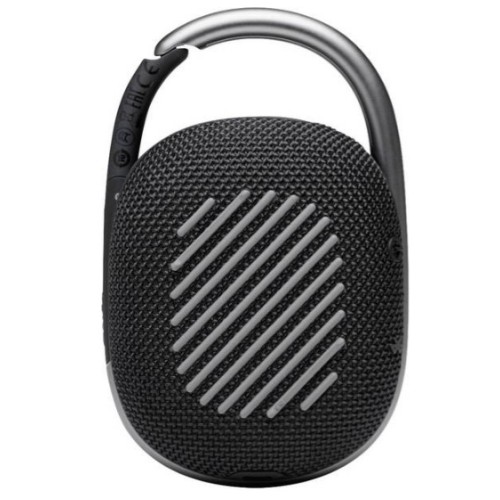 Portable speaker JBL Clip 4 Bluetooth Black