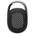 Portable speaker JBL Clip 4 Bluetooth Black