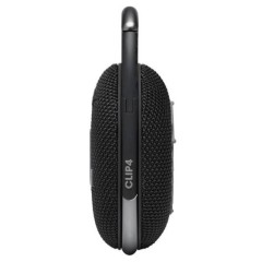 Переносной динамик JBL Clip 4 черный с Bluetooth