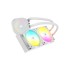 CORSAIR Nautilus 240 RS ARGB White Liquid CPU Cooler