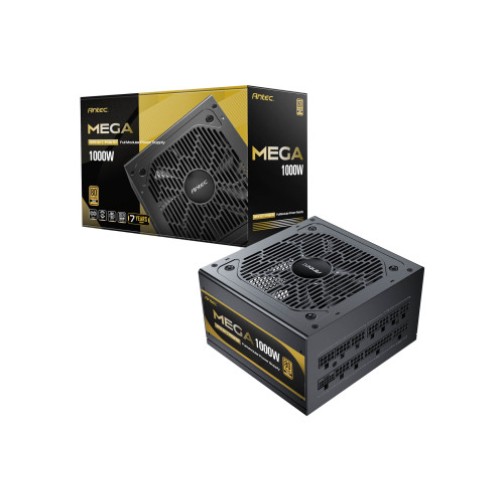 Блок питания ANTEC PSU 1000W MEGA ATX3.1 80+ GOLD FULLY MODULAR