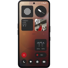 Nothing Phone (3A) 12GB + 256GB Black