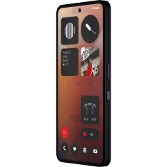 Nothing Phone (3A) 12GB + 256GB Black