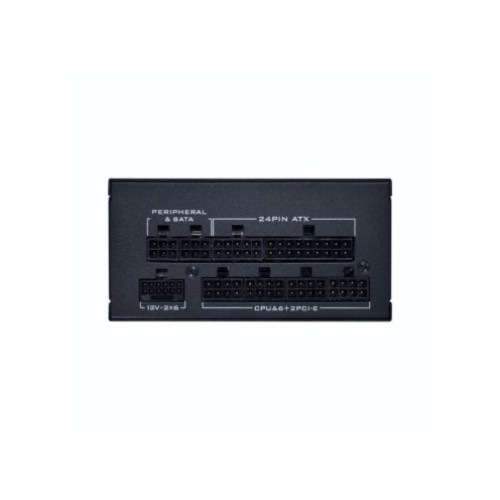 Блок питания LIAN-LI SP750 V2 750W 80+ GOLD SFX BLACK