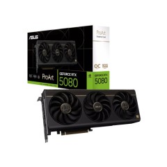 ASUS PROART RTX 5080 16GB GDDR7 OC EDITION Graphics Card