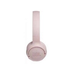 Headphones JBL Tune 500BT in pink color.