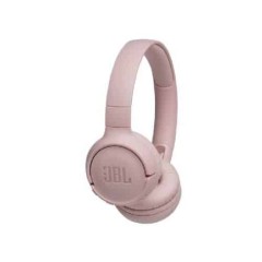 Headphones JBL Tune 500BT in pink color.