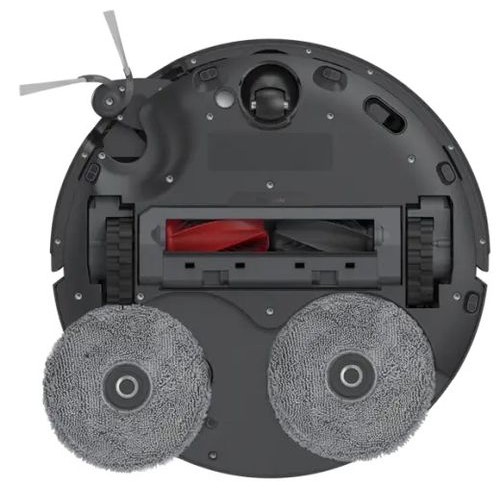 Roborock Saros 10R Robot Vacuum Cleaner 22000Pa — Black