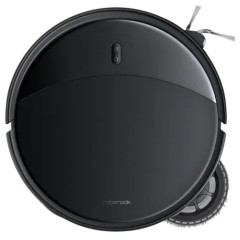 Roborock Saros 10R Robot Vacuum Cleaner 22000Pa — Black