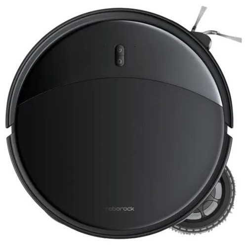 Roborock Saros 10R Robot Vacuum Cleaner 22000Pa — Black