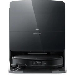 Roborock Saros 10R Robot Vacuum Cleaner 22000Pa — Black