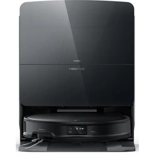 Roborock Saros 10R Robot Vacuum Cleaner 22000Pa — Black