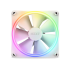 Fan set NZXT F120 RGB DUO 120 mm white