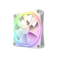 Fan set NZXT F120 RGB DUO 120 mm white