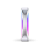 Fan set NZXT F120 RGB DUO 120 mm white